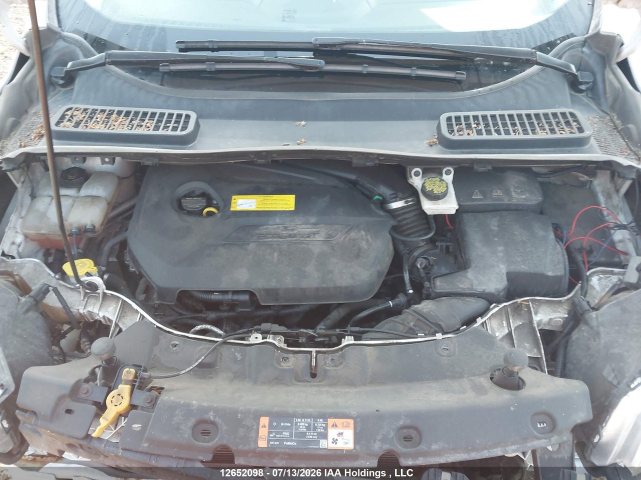 2016 FORD ESCAPE SE thumbnail 11