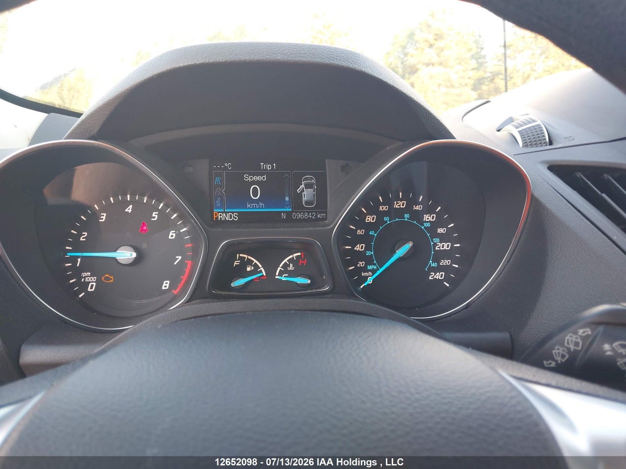 2016 FORD ESCAPE SE thumbnail 8