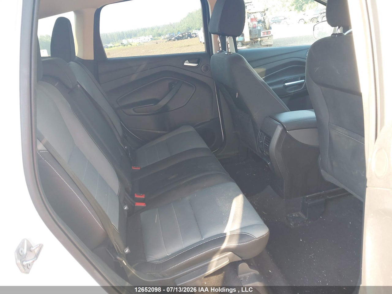 2016 FORD ESCAPE SE thumbnail 9