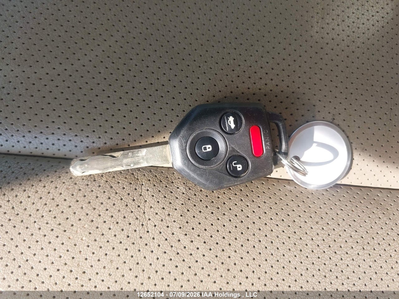 2010 SUBARU OUTBACK 2.5I LIMITED thumbnail 12