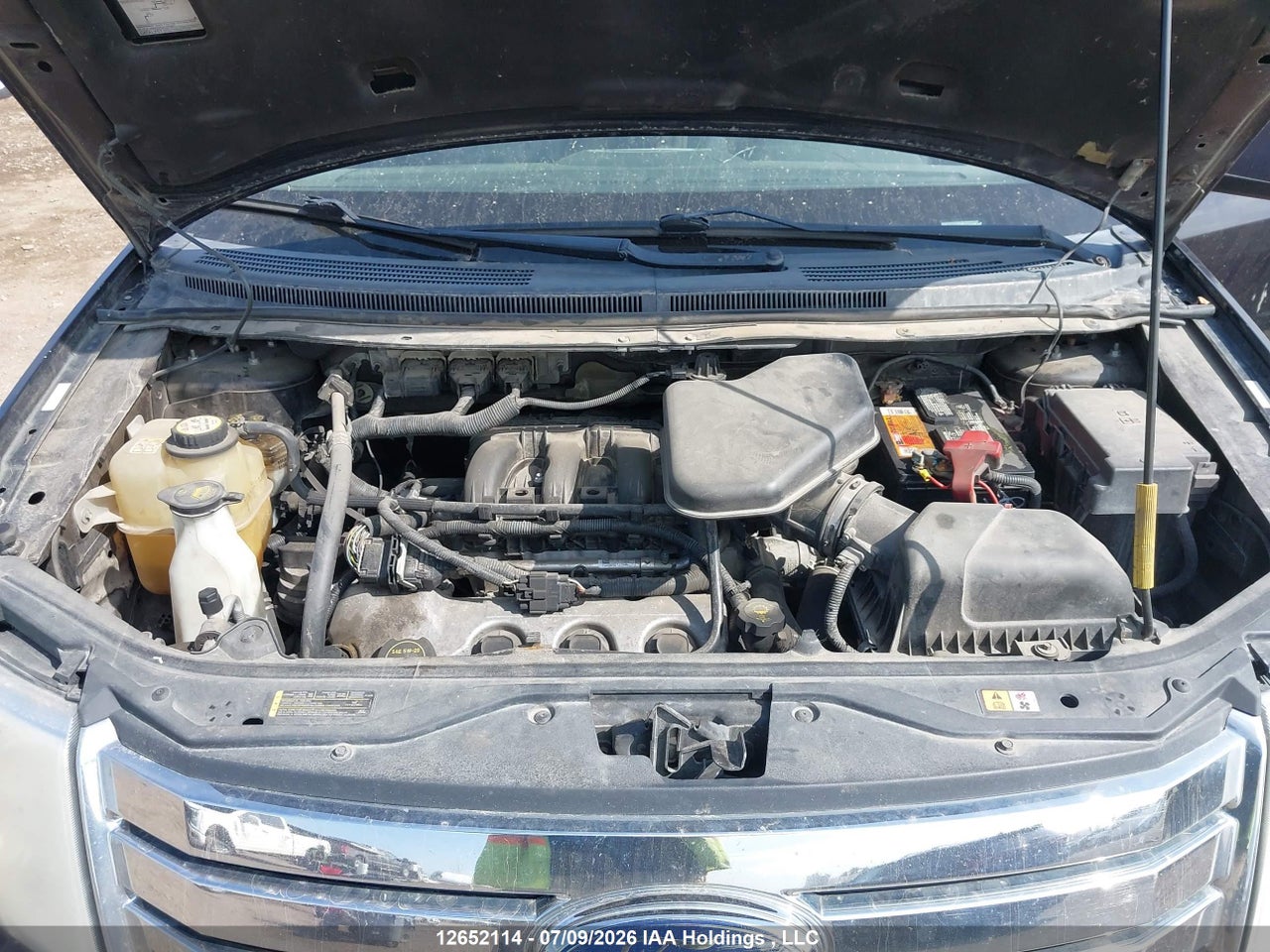 2007 FORD EDGE SEL PLUS thumbnail 11