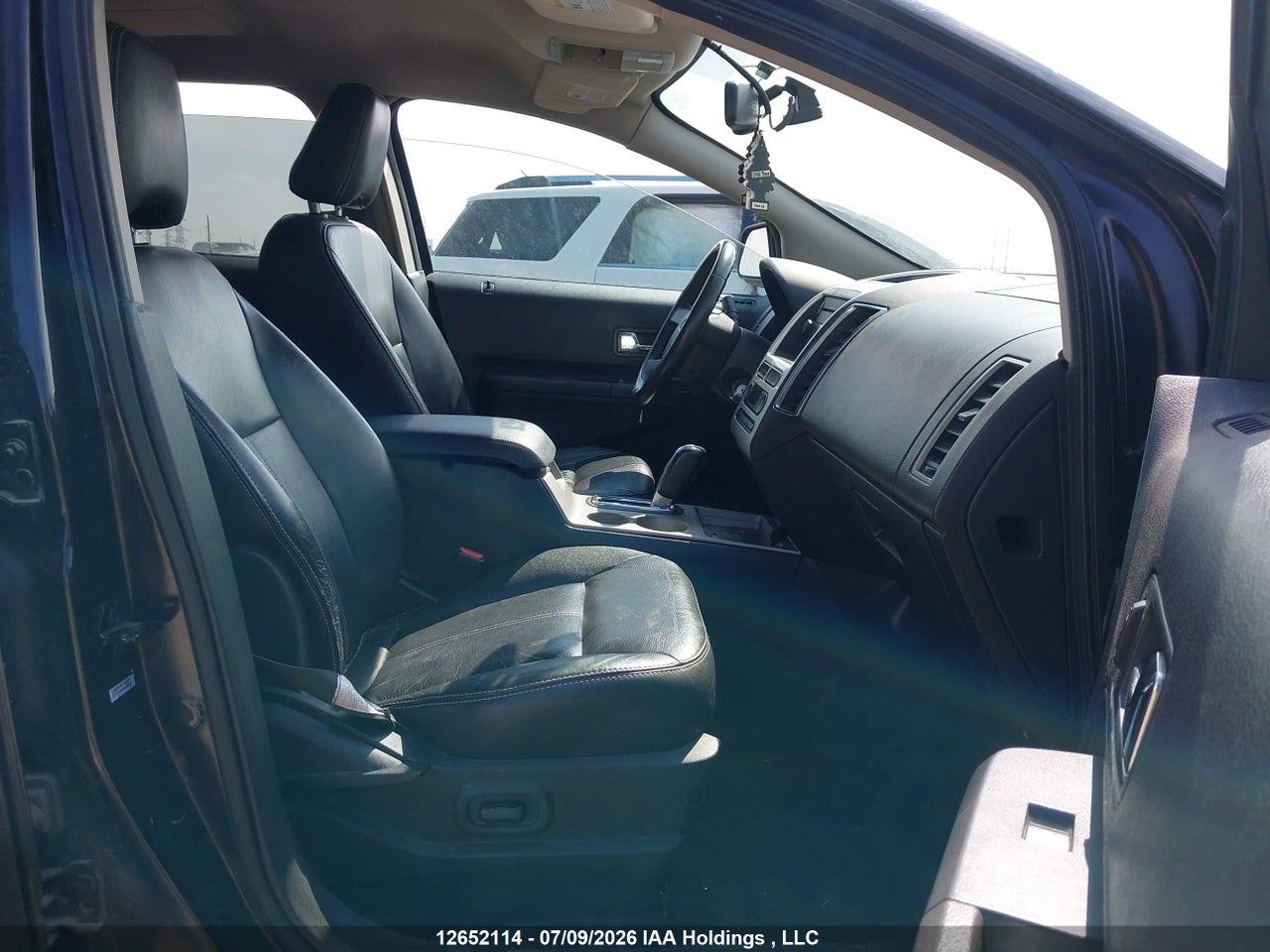 2007 FORD EDGE SEL PLUS thumbnail 6