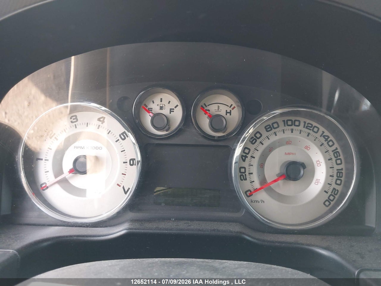 2007 FORD EDGE SEL PLUS thumbnail 8