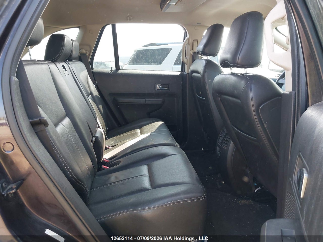 2007 FORD EDGE SEL PLUS thumbnail 9