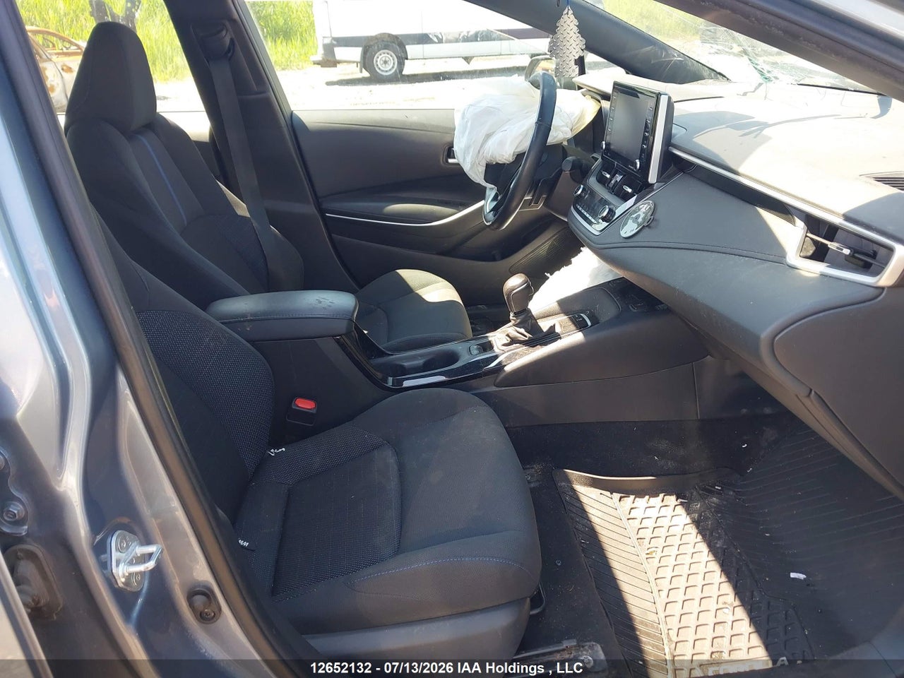 2021 TOYOTA COROLLA thumbnail 6