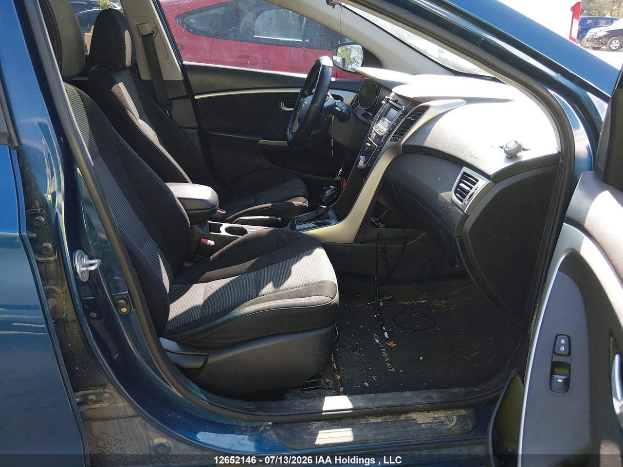 2016 HYUNDAI ELANTRA GT thumbnail 6