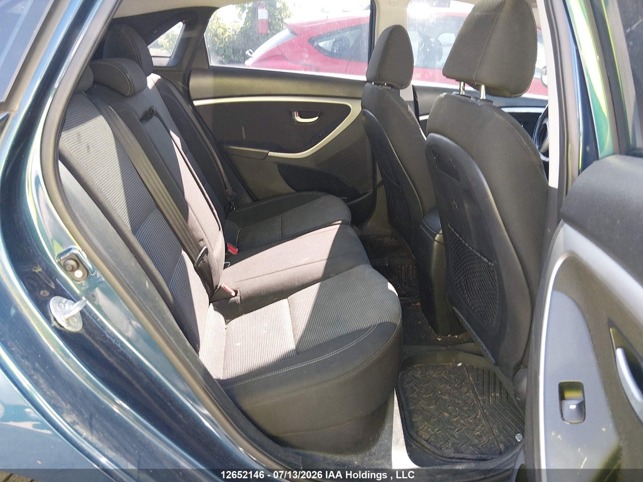 2016 HYUNDAI ELANTRA GT thumbnail 9
