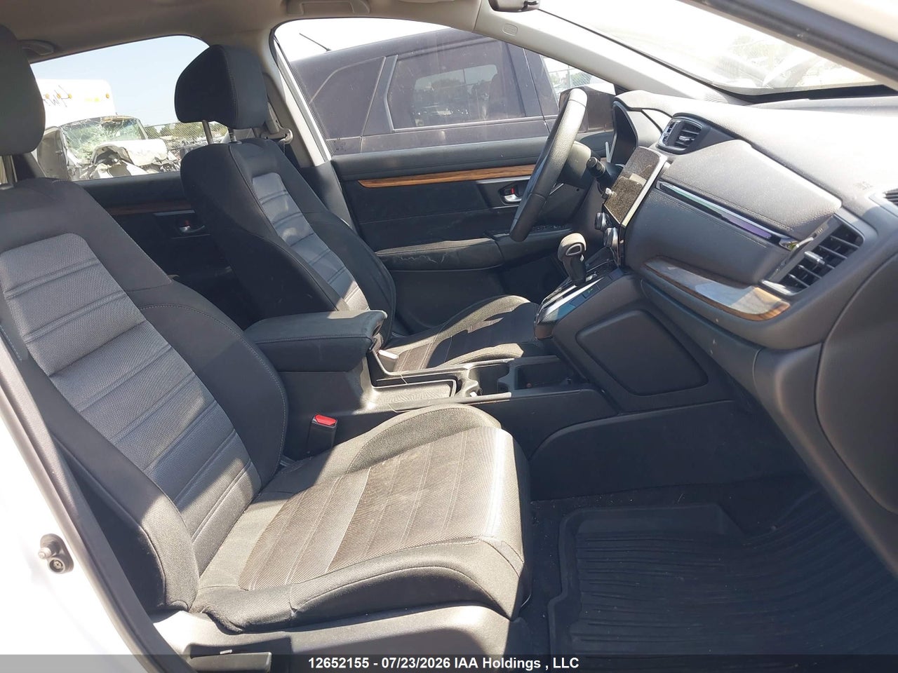 2017 HONDA CR-V EX thumbnail 6