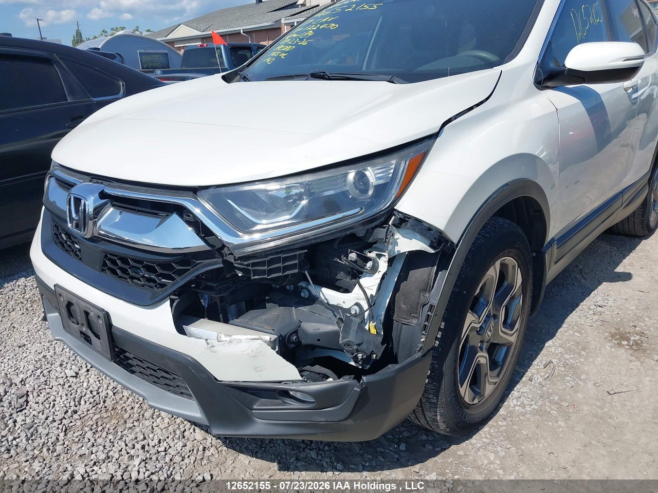 2017 HONDA CR-V EX thumbnail 7
