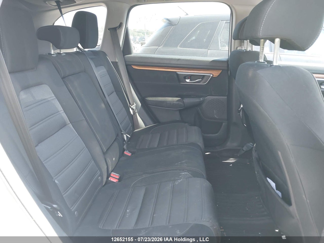 2017 HONDA CR-V EX thumbnail 9