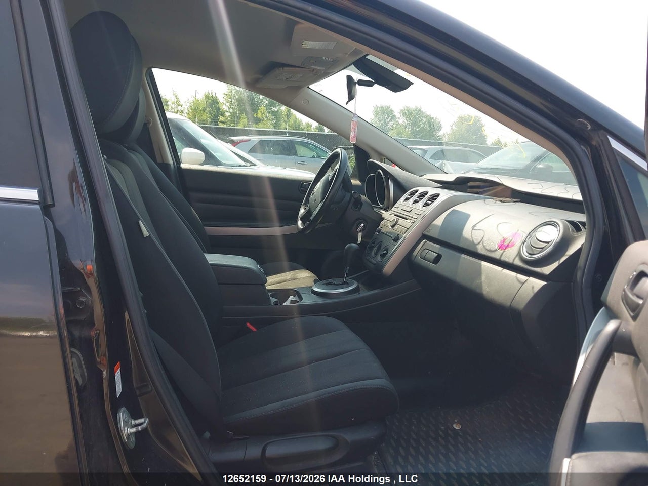 2010 MAZDA CX-7 thumbnail 6