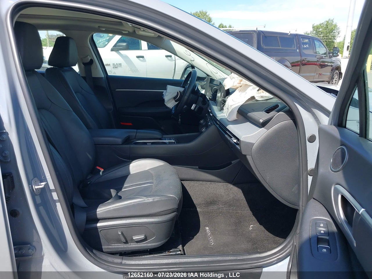2024 HYUNDAI SONATA PREFERRED-TREND thumbnail 6