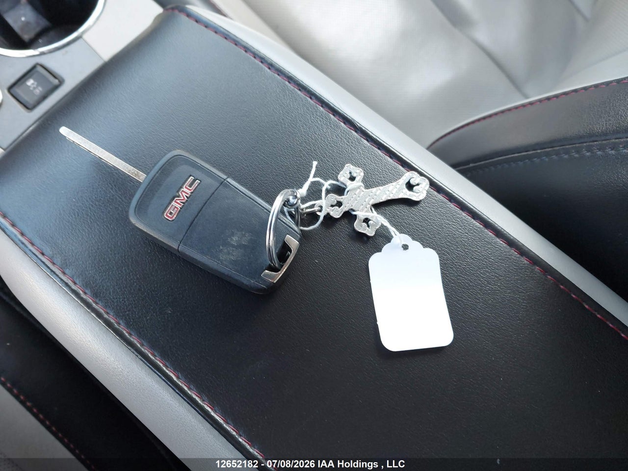 2013 GMC TERRAIN SLT-2 thumbnail 12