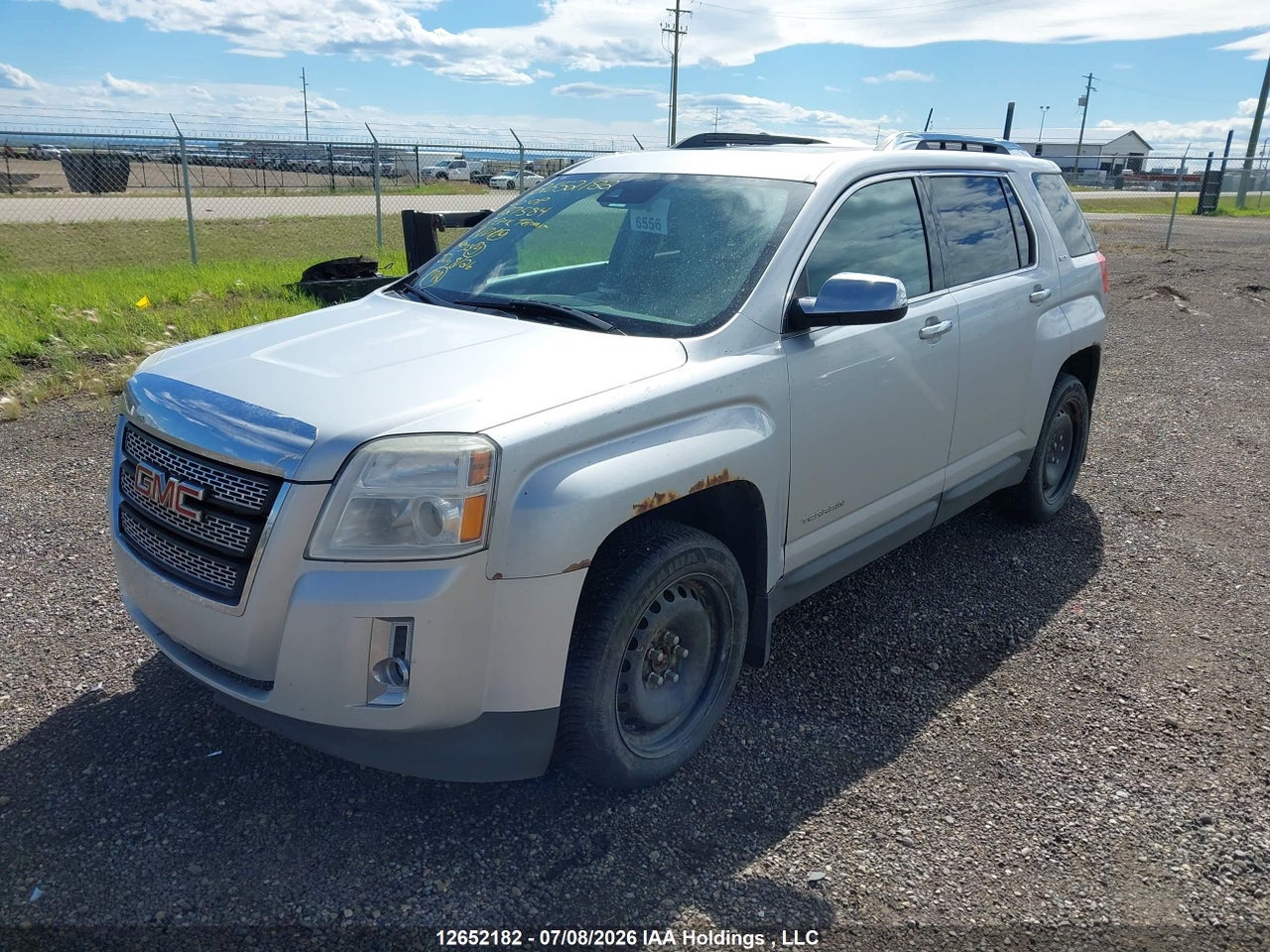 2013 GMC TERRAIN SLT-2 thumbnail 3