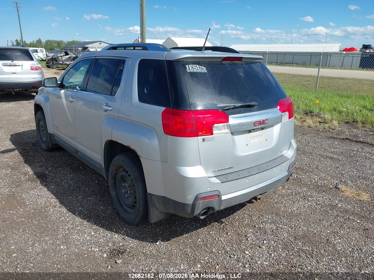 2013 GMC TERRAIN SLT-2 thumbnail 4