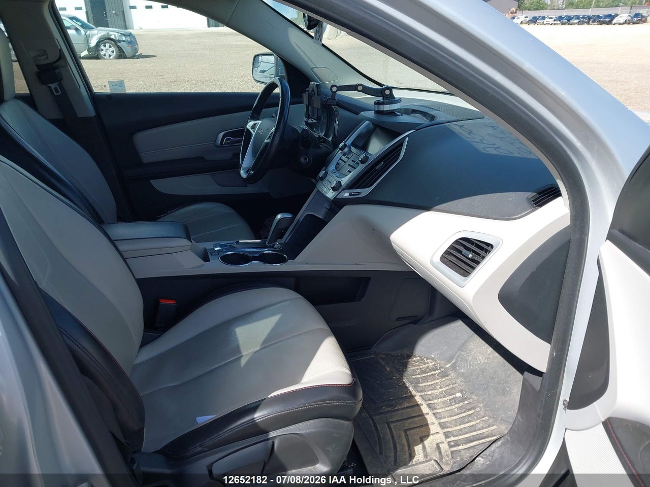 2013 GMC TERRAIN SLT-2 thumbnail 6