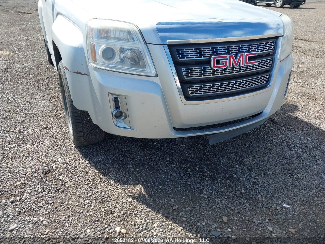 2013 GMC TERRAIN SLT-2 thumbnail 7