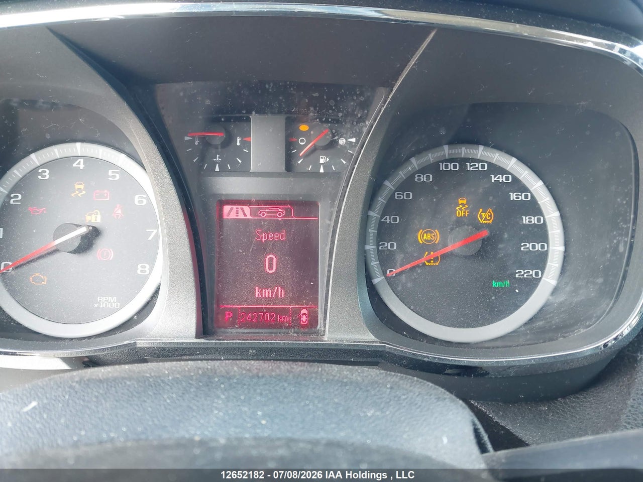 2013 GMC TERRAIN SLT-2 thumbnail 8