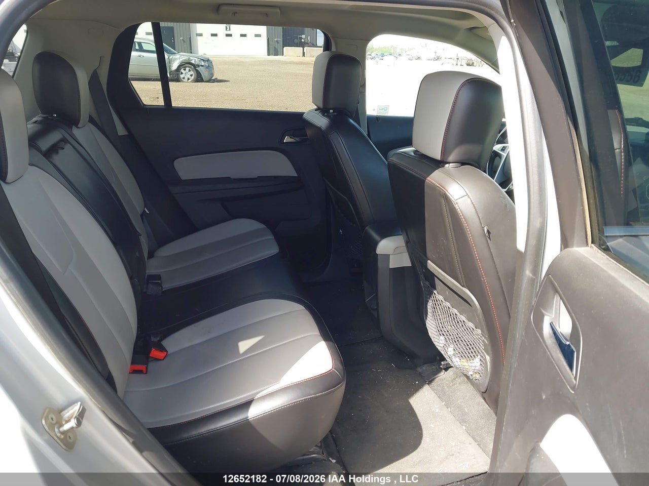 2013 GMC TERRAIN SLT-2 thumbnail 9