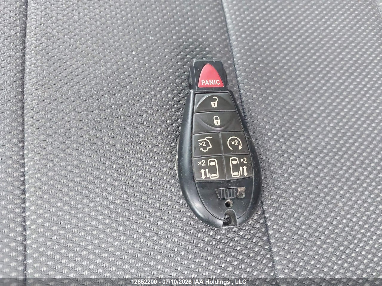 2008 DODGE GRAND CARAVAN SE thumbnail 11