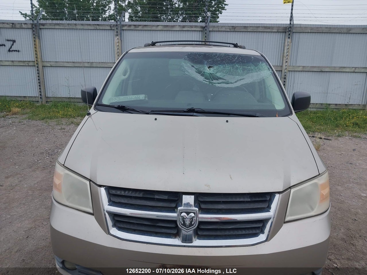 2008 DODGE GRAND CARAVAN SE thumbnail 12