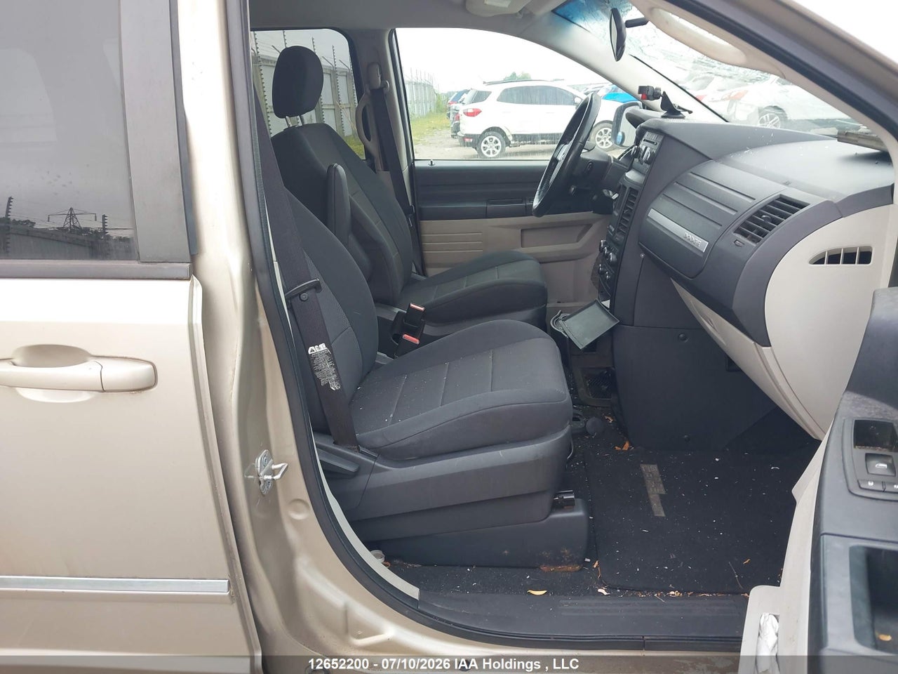 2008 DODGE GRAND CARAVAN SE thumbnail 6