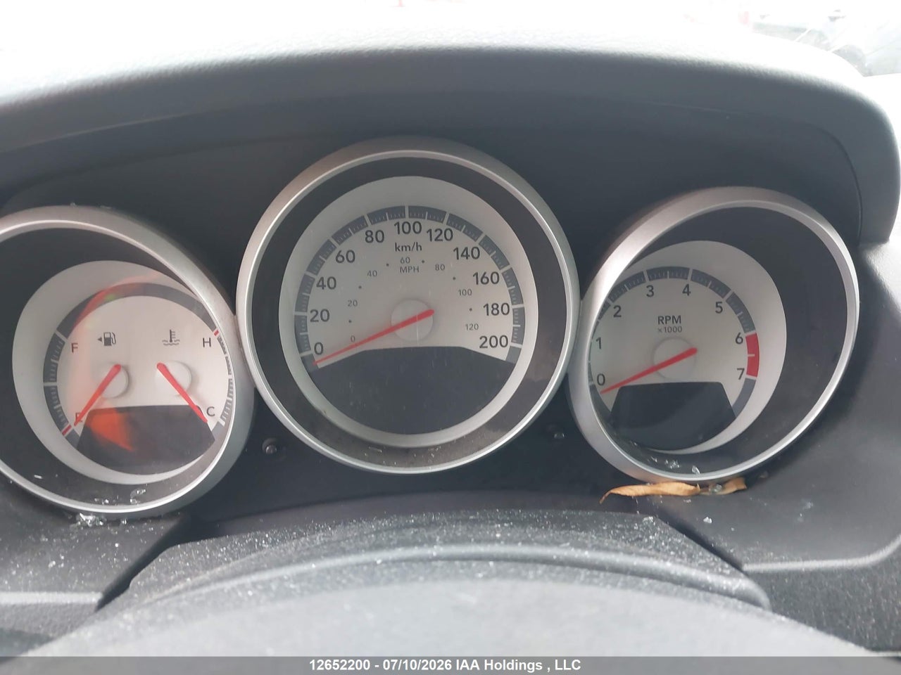 2008 DODGE GRAND CARAVAN SE thumbnail 8