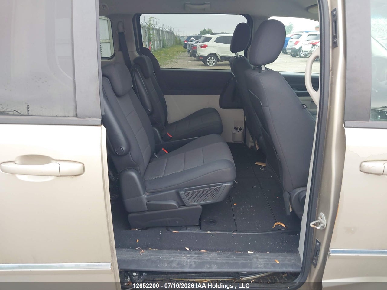2008 DODGE GRAND CARAVAN SE thumbnail 9