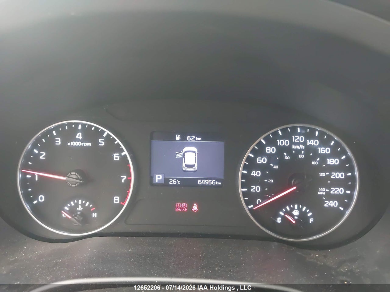 2021 KIA SELTOS LX thumbnail 8