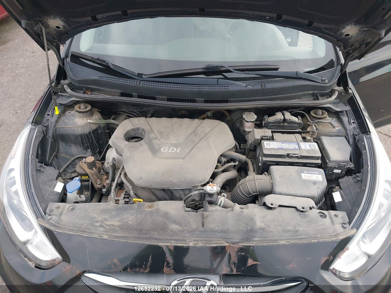 2016 HYUNDAI ACCENT SE thumbnail 11