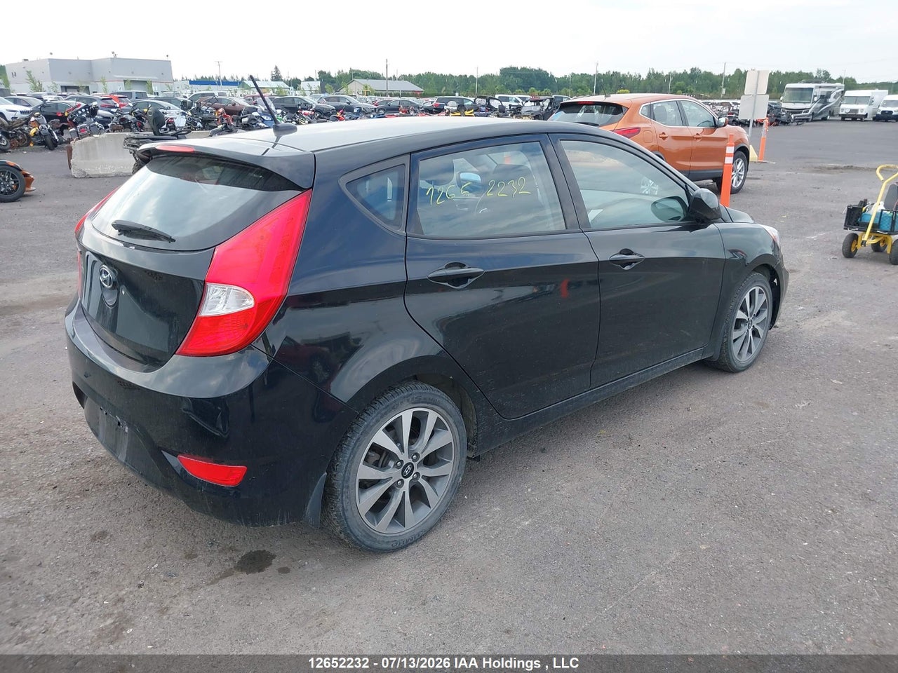 2016 HYUNDAI ACCENT SE thumbnail 5