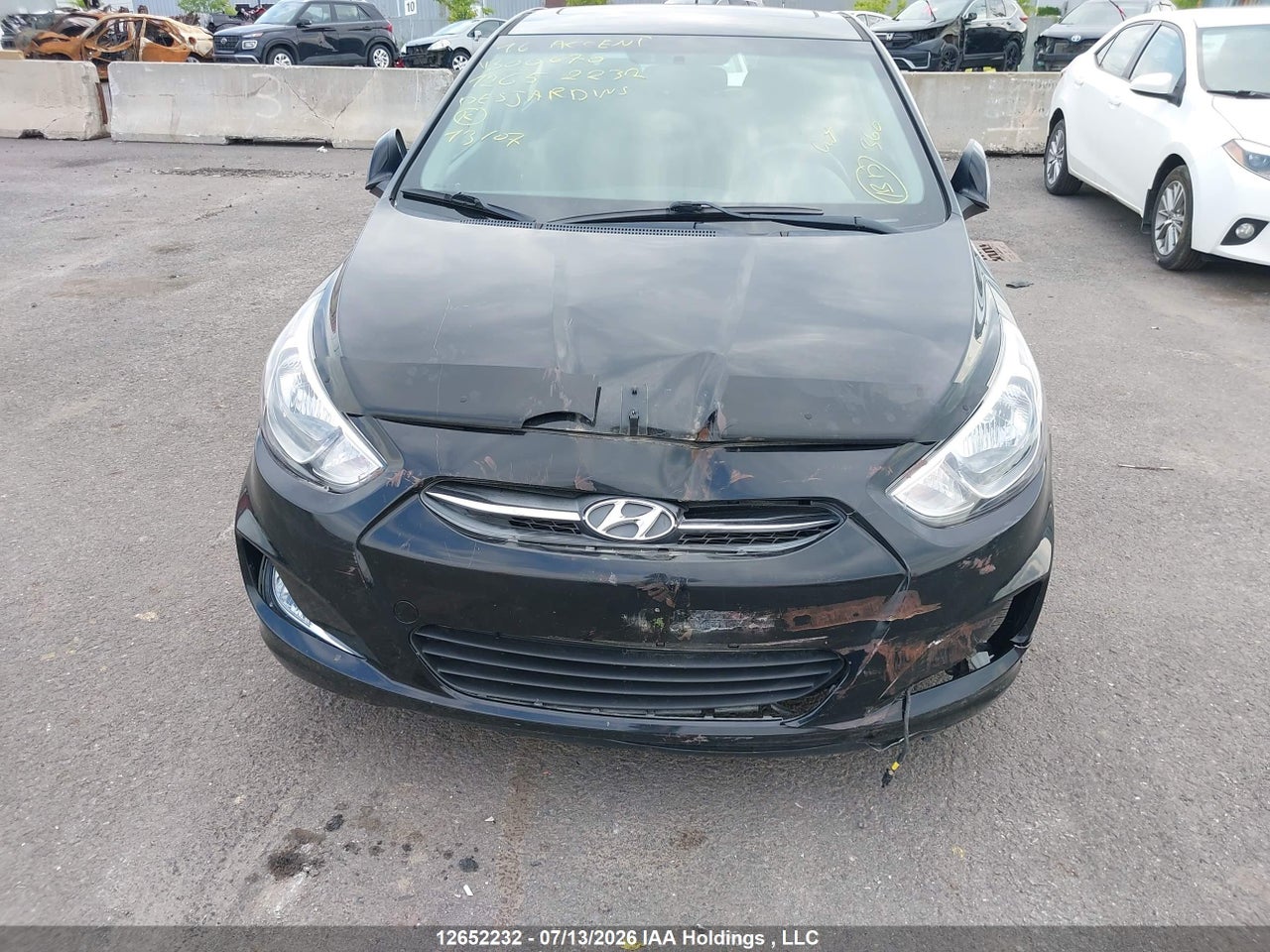 2016 HYUNDAI ACCENT SE thumbnail 7