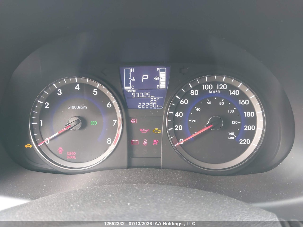 2016 HYUNDAI ACCENT SE thumbnail 8