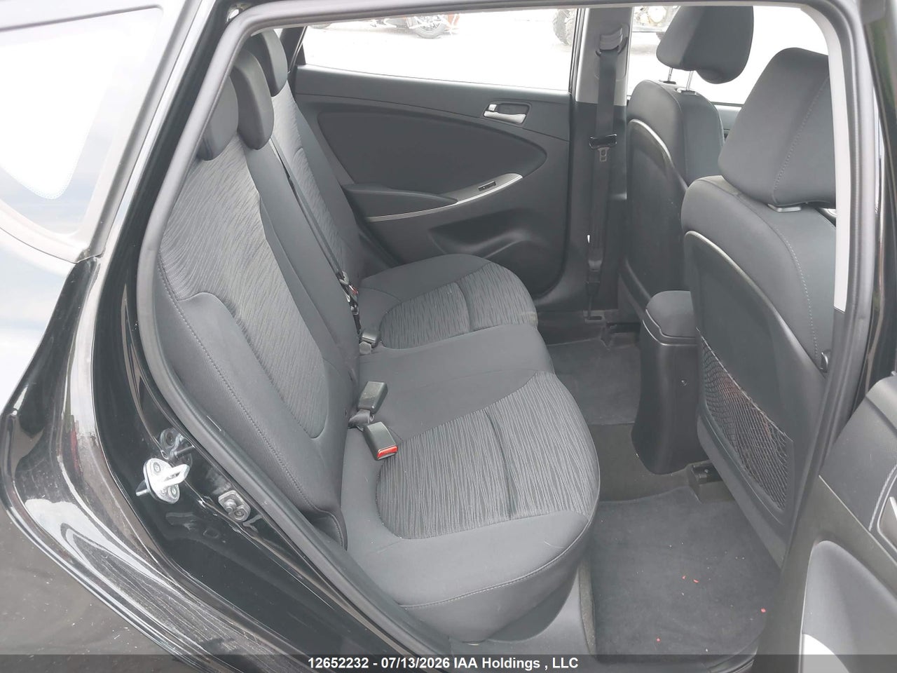 2016 HYUNDAI ACCENT SE thumbnail 9