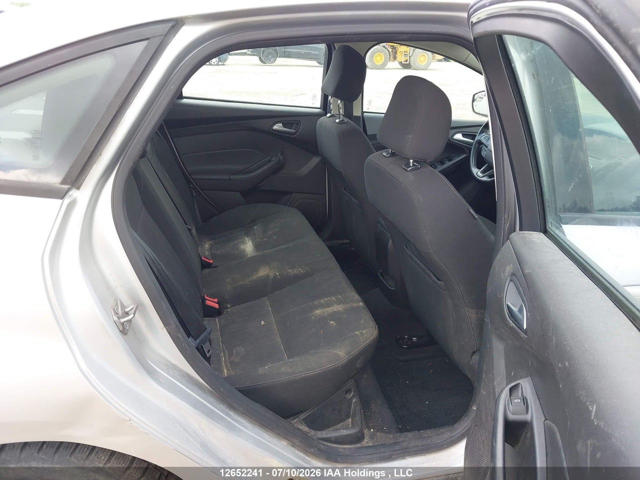 2016 FORD FOCUS SE thumbnail 9