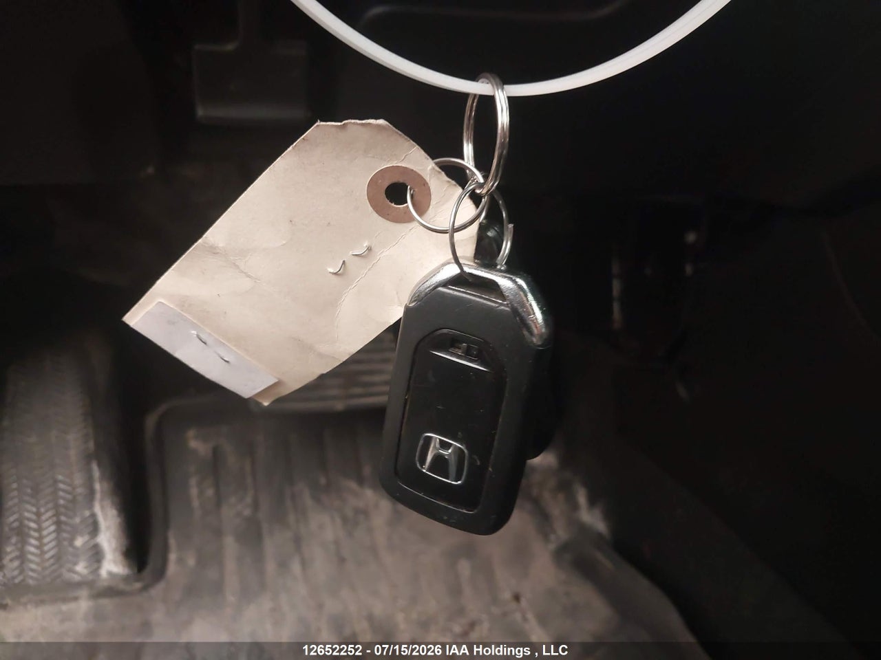 2014 HONDA Civic touring thumbnail 12