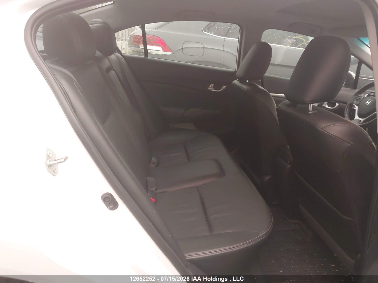 2014 HONDA Civic touring thumbnail 9