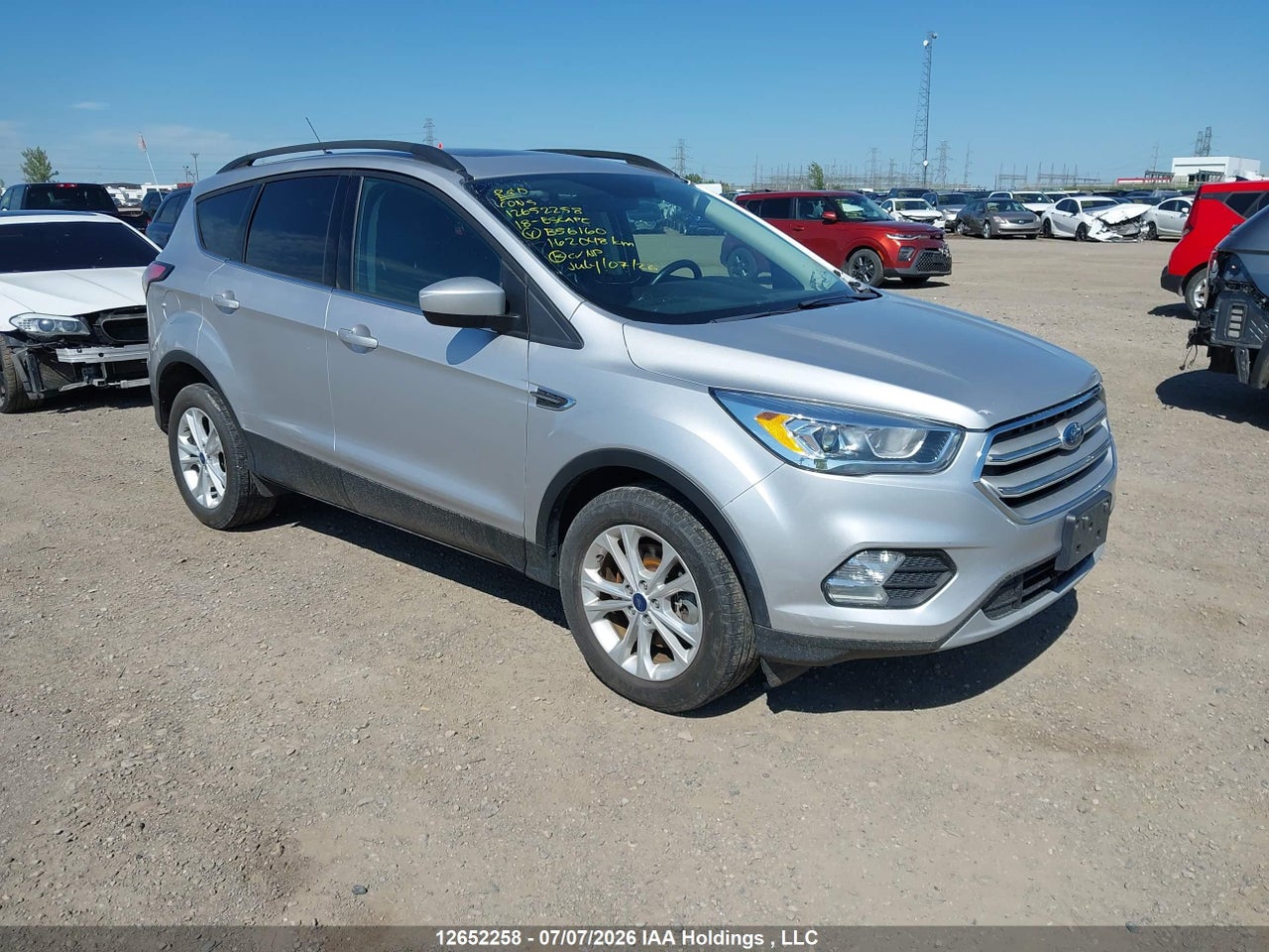 2018 FORD ESCAPE SEL thumbnail 2