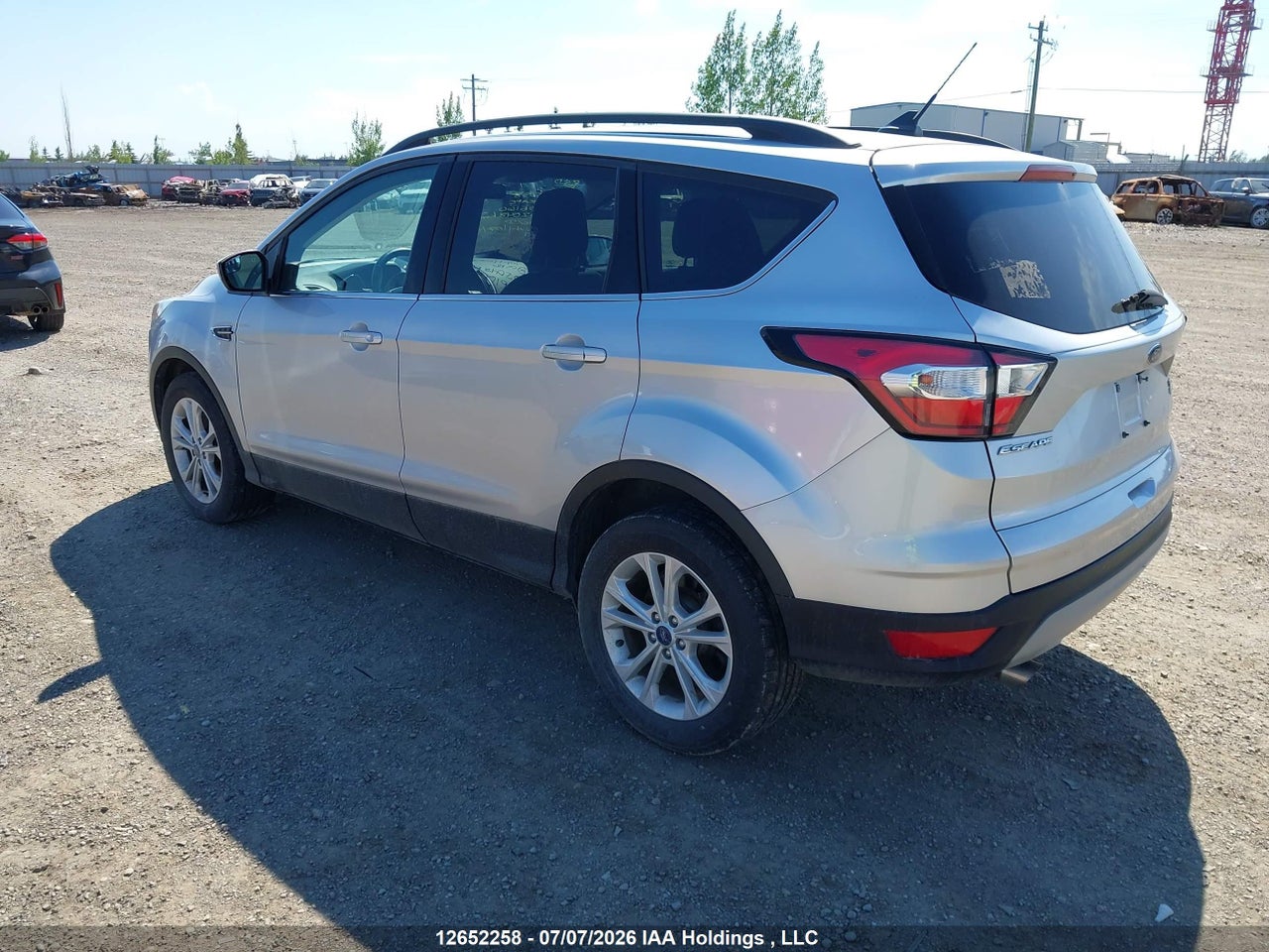 2018 FORD ESCAPE SEL thumbnail 4
