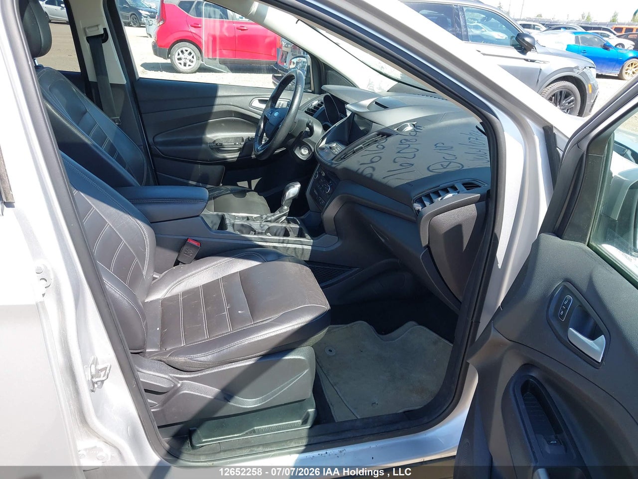 2018 FORD ESCAPE SEL thumbnail 6