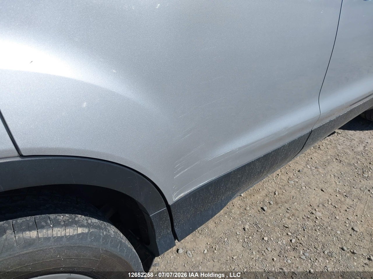 2018 FORD ESCAPE SEL thumbnail 7