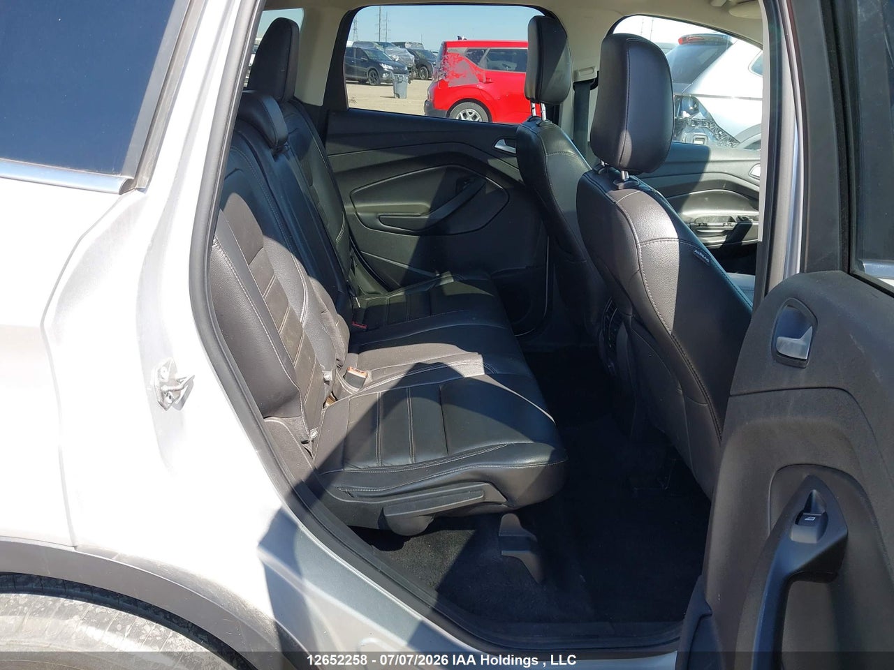 2018 FORD ESCAPE SEL thumbnail 9
