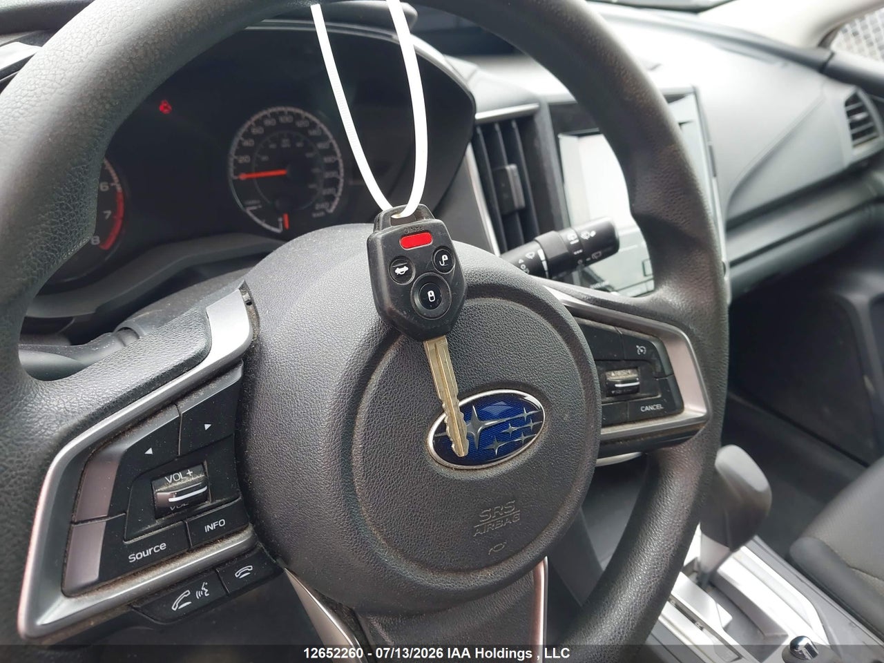 2019 SUBARU CROSSTREK thumbnail 12