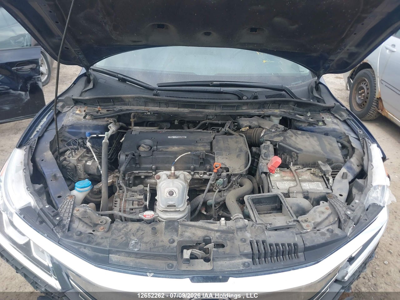 2016 HONDA ACCORD thumbnail 11