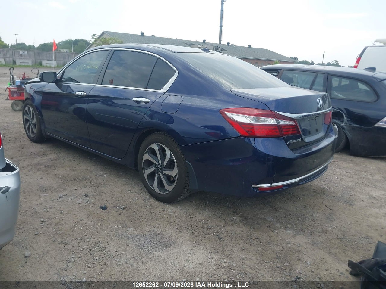 2016 HONDA ACCORD thumbnail 4