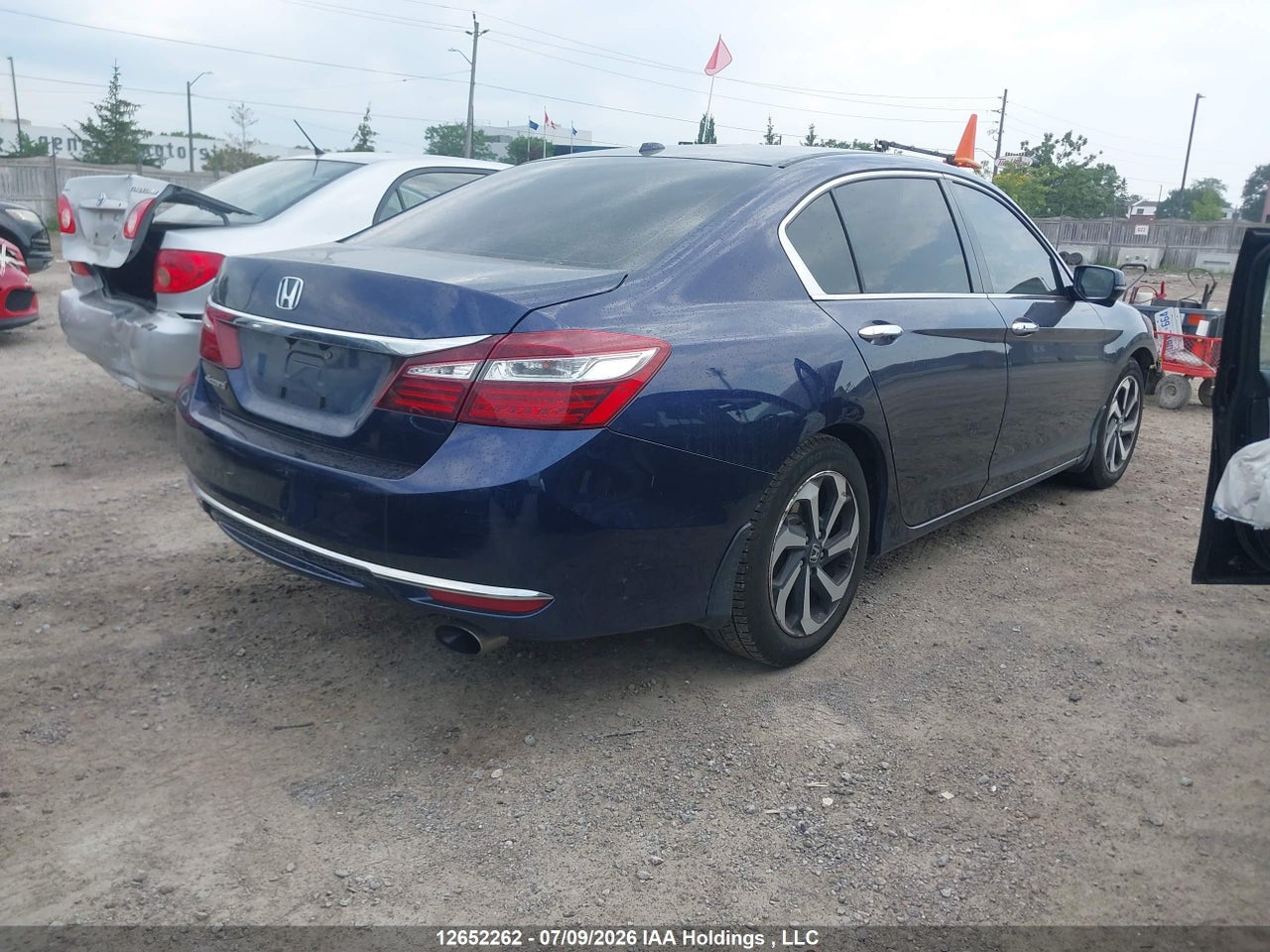2016 HONDA ACCORD thumbnail 5