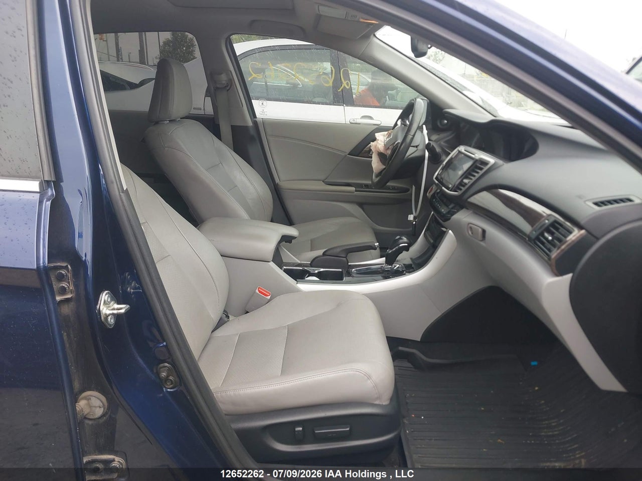 2016 HONDA ACCORD thumbnail 6
