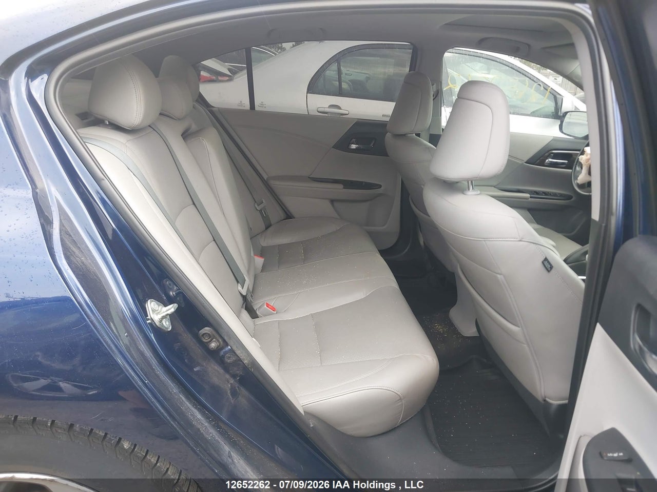 2016 HONDA ACCORD thumbnail 9