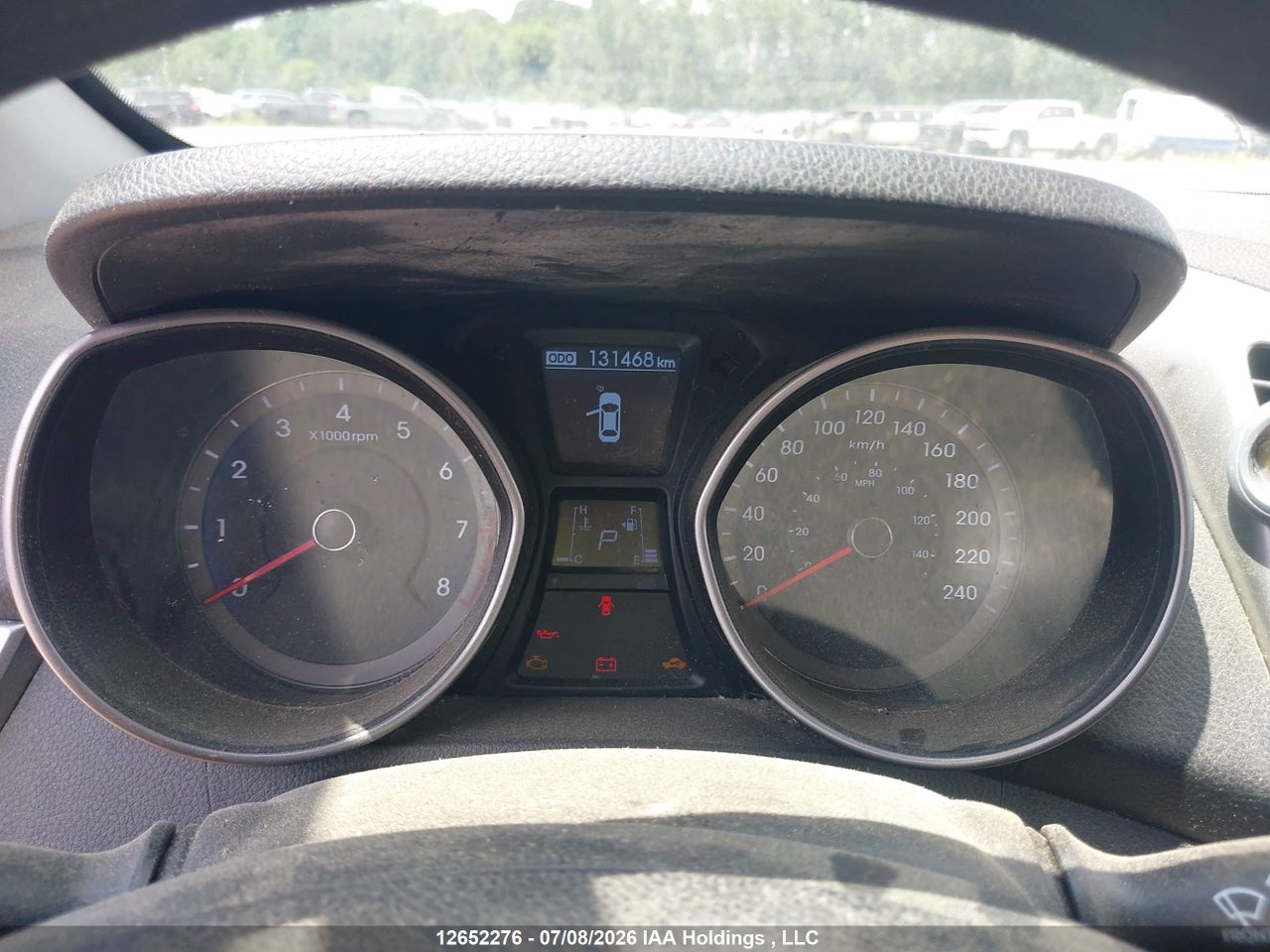 2016 HYUNDAI ELANTRA GT thumbnail 8