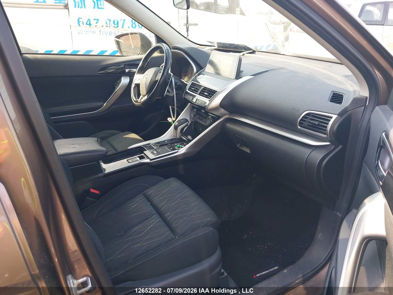2019 MITSUBISHI ECLIPSE CROSS thumbnail 6